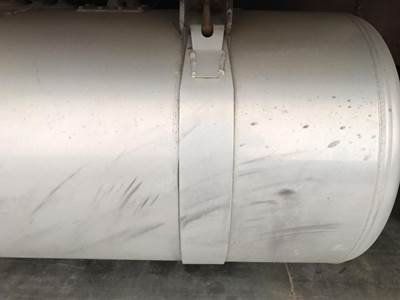 Peterbilt 379 Fuel Tank Strap / Bracket