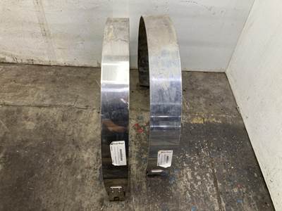 Peterbilt 379 Fuel Tank Strap