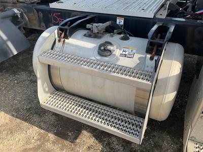 Peterbilt 382 Fuel Tank Strap / Bracket