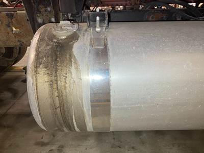 Peterbilt 386 Fuel Tank Strap / Bracket