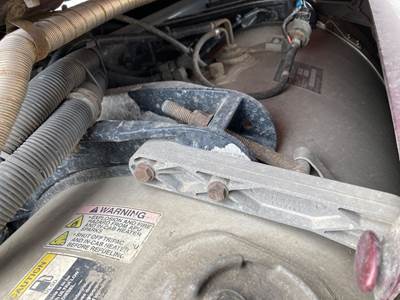 Peterbilt 386 Fuel Tank Strap / Bracket