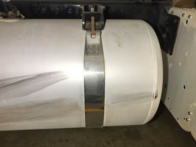 Peterbilt 389 Fuel Tank Strap / Bracket