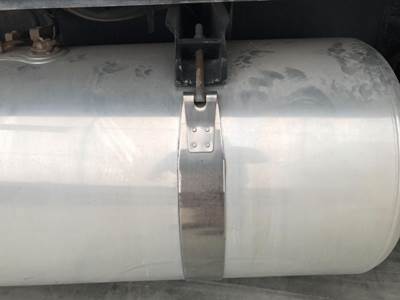 Peterbilt 389 Fuel Tank Strap / Bracket
