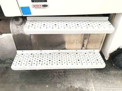 Sterling Acterra Fuel Tank Strap / Bracket