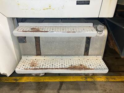 Sterling Acterra Fuel Tank Strap / Bracket