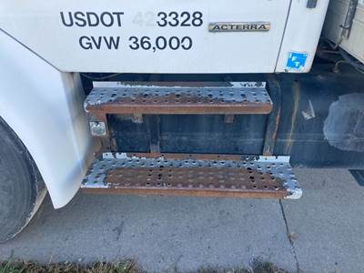 Sterling Acterra Fuel Tank Strap / Bracket