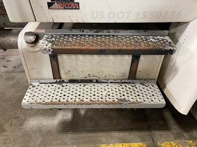 Sterling Acterra Fuel Tank Strap / Bracket