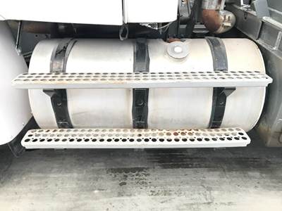 Volvo N12 Fuel Tank Strap / Bracket