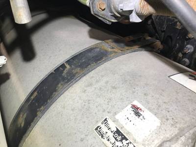 Volvo VNL Fuel Tank Strap / Bracket