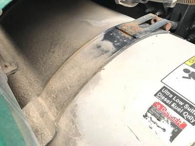 Volvo VNL Fuel Tank Strap / Bracket