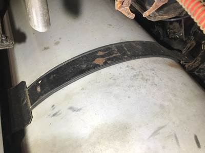 Volvo VNL Fuel Tank Strap / Bracket