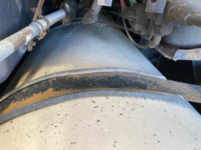 Volvo VNL Fuel Tank Strap / Bracket
