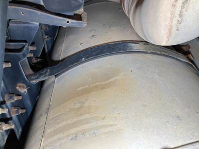 Volvo VNL Fuel Tank Strap / Bracket