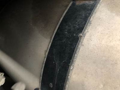 Volvo VNL Fuel Tank Strap / Bracket