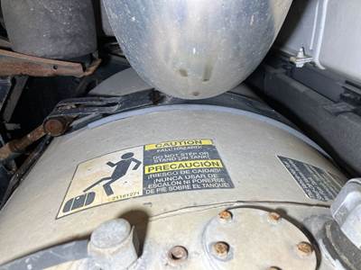 Volvo VNL Fuel Tank Strap / Bracket