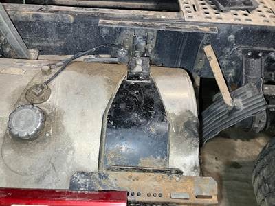 Volvo VNL Fuel Tank Strap / Bracket