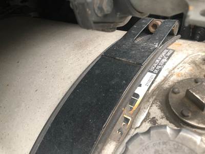 Volvo VNL Fuel Tank Strap / Bracket