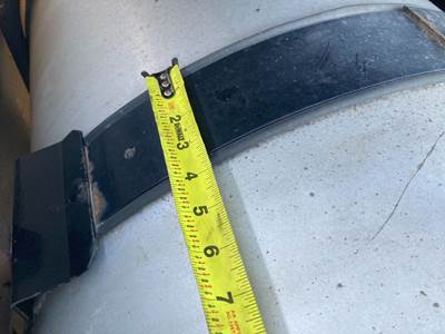Volvo VNL Fuel Tank Strap / Bracket