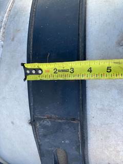 Volvo VNL Fuel Tank Strap / Bracket