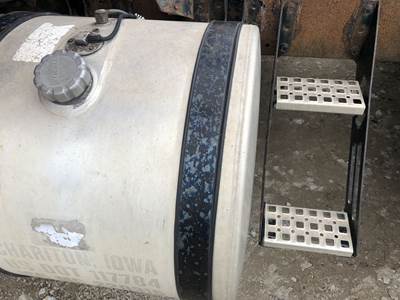 Volvo VNL Fuel Tank Strap / Bracket