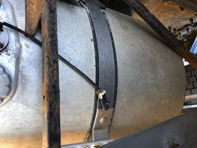 Volvo VNM Fuel Tank Strap / Bracket