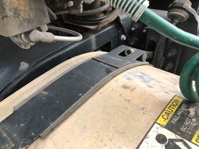 Volvo VNR Fuel Tank Strap / Bracket