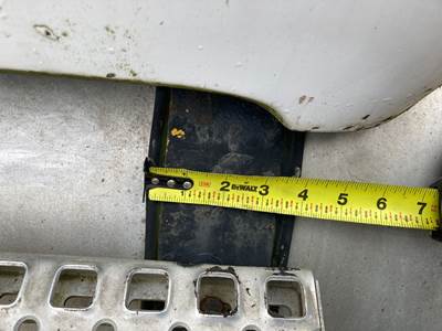 Volvo WCA Fuel Tank Strap / Bracket