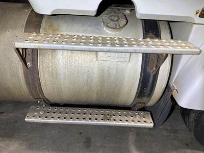 Volvo WCA Fuel Tank Strap / Bracket