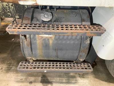 Volvo WG Fuel Tank Strap / Bracket