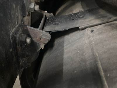 Volvo WG Fuel Tank Strap / Bracket
