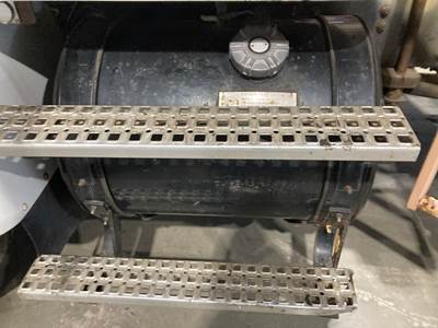 Volvo WG Fuel Tank Strap / Bracket