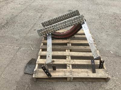 Volvo WG Fuel Tank Strap / Bracket