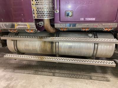 Western Star 4900EX Fuel Tank Strap / Bracket