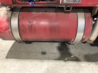 Western Star 4900EX Fuel Tank Strap / Bracket