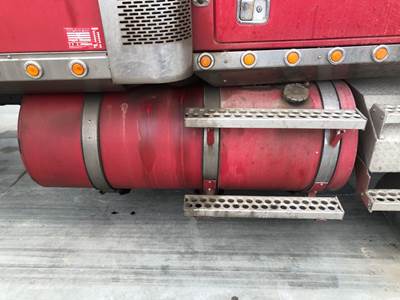 Western Star 4900FA Fuel Tank Strap / Bracket
