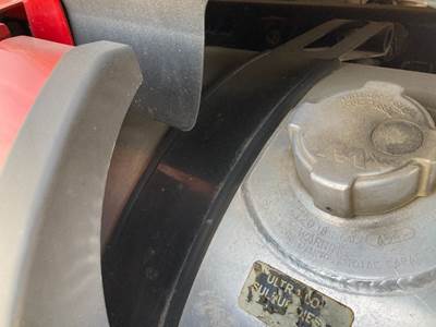 Western Star 5700 Fuel Tank Strap / Bracket