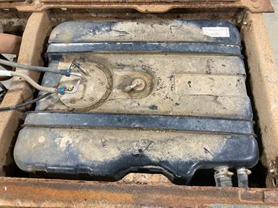 Ford F-550 Fuel Tank Strap for a Ford F550 Super Duty