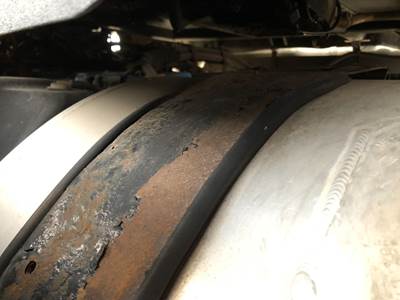 Freightliner Cascadia Fuel Tank Strap