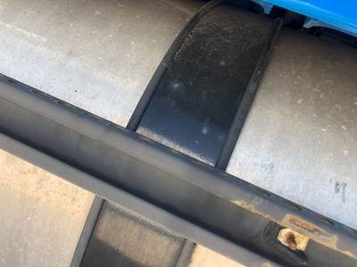 Freightliner Cascadia Fuel Tank Strap