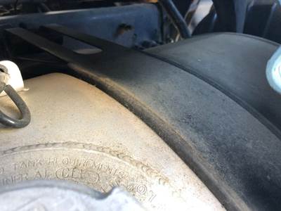 Freightliner Century Class 120 Fuel Tank Strap for a Freightliner C2