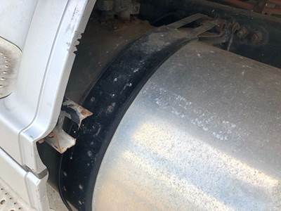 Freightliner Century Class 120 Fuel Tank Strap for a Freightliner C120 Century