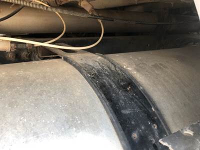 Freightliner Century Class 120 Fuel Tank Strap for a Freightliner C120 Century