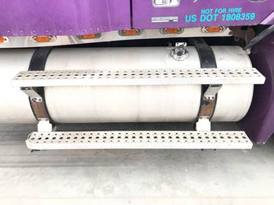 Freightliner Columbia 120 Fuel Tank Strap