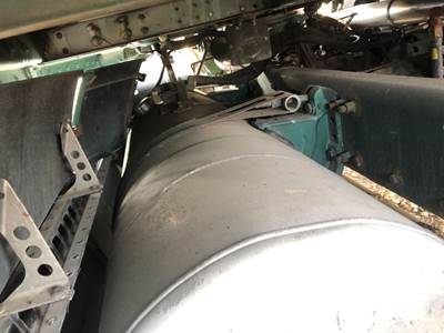 Freightliner Columbia 120 Fuel Tank Strap