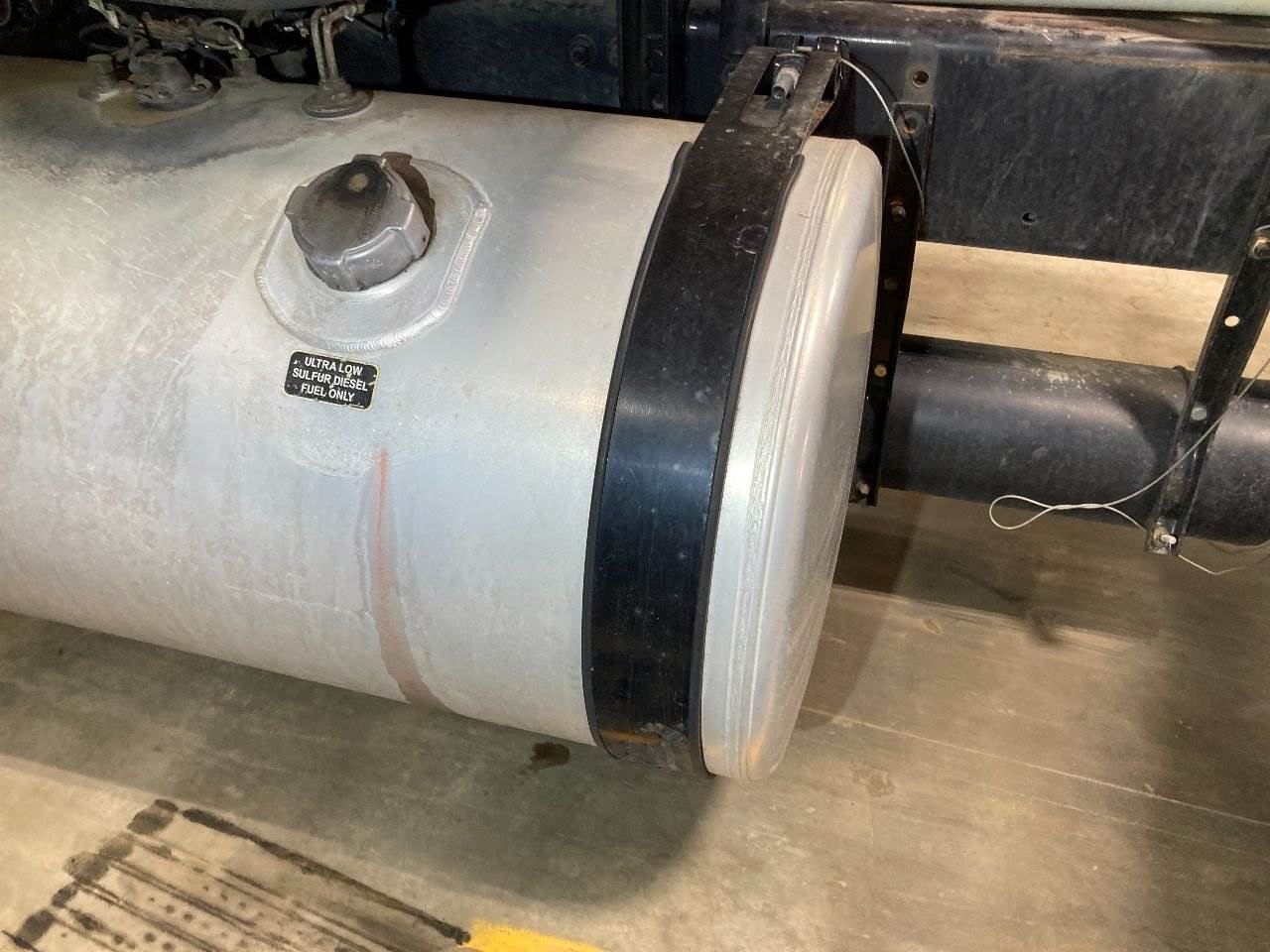 2017 Freightliner Coronado 122 SD Fuel Tank Strap for a Freightliner