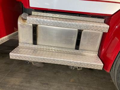 Freightliner M2 106 Fuel Tank Strap