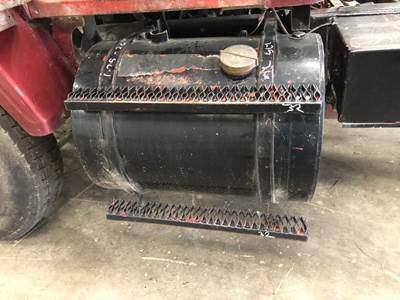 GMC Brigadier Fuel Tank Strap