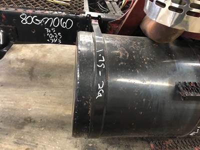 GMC Brigadier Fuel Tank Strap