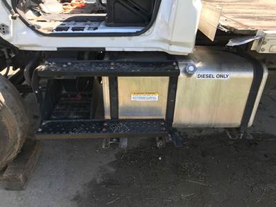 Hino 268 Fuel Tank Strap