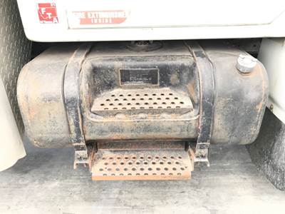 International 4700 Fuel Tank Strap